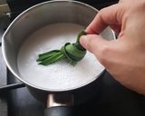 Foto langkah ke 2 dari resep 321. Kue Lapis Tepung Beras.