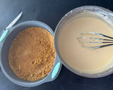 Foto del paso 1 de la receta: Tarta de queso (derretida por dentro) BUENÍSIMA