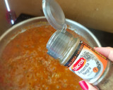 Foto del paso 10 de la receta: Garbanzos con bacalao