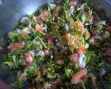 Salsa Fresca Dhokla recipe step 2 photo