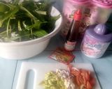 Foto langkah ke 1 dari resep Cah kangkung.