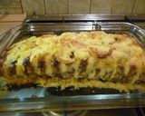 Töltött pecsenye recept fázis 10 fotója