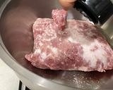 減醣絲瓜金針肉丸湯的食譜步驟2照片