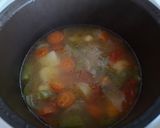 Foto del paso 4 de la receta: Guiso de merluza multicooker 12 en 1