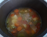 Foto del paso 4 de la receta: Guiso de merluza multicooker 12 en 1