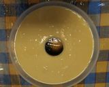 Foto langkah ke 5 dari resep Pudding Lumut Lapis Butter.