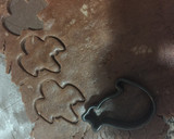 Foto del paso 2 de la receta: Galletas de fantasmas para Halloween de chocolate