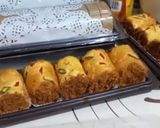 Foto langkah ke 21 dari resep Roti Abon / Floss roll.