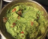 Foto del paso 2 de la receta: Pesto de albahaca y palta con ñoquis de zapallo caseros 😍