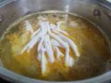 Bánh canh bột lọc