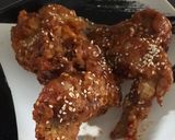 Foto langkah ke 7 dari resep Honey Chicken Wings Mudah (bisa level pedas diatur).