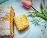 Foto langkah ke 6 dari resep Instant Sponge Cake.