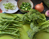 Foto del paso 1 de la receta: Potaje de garbanzos para congelar