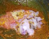कड़ाई पनीर(kadai paneer recipe in Hindi) रेसिपी चरण 5 फोटो