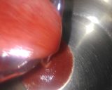 Foto del paso 10 de la receta: Panna cotta con Coulis de fresa 🍓🍓🍓