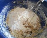 A picture of step 9 of Banana oatmeal muffins.