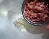 หมูผัดพริกสด วิธีทำสูตร 2 รูป