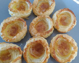 Foto del paso 5 de la receta: Canapés de hojaldre y Portobello