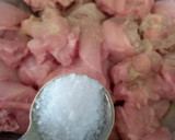 Foto del paso 2 de la receta: 🐔Pollo al ajillo🧄