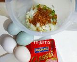 Foto langkah ke 3 dari resep Martabak telur.