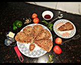 आलू का पिज़्ज़ा (Aloo Ka pizza recipe in Hindi) रेसिपी चरण 13 फोटो