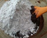Foto del paso 2 de la receta: Brownies
