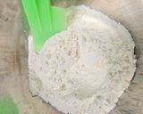 Foto langkah ke 3 dari resep Cake Tape Keju.