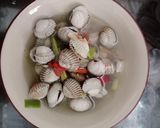 Foto langkah ke 6 dari resep Pindang kerang.