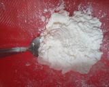 A picture of step 10 of Homemade ricotta cheese.