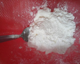 A picture of step 10 of Homemade ricotta cheese.