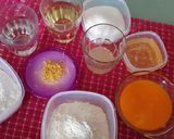 Foto del passaggio 1 della ricetta Torta paradiso al profumo di limone