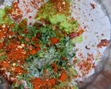 A picture of step 3 of Healthy oats cutlet.