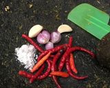 Foto langkah ke 3 dari resep Dendeng balado simple.