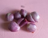 รูปขั้นตอนการทำที่ 1 ของ ลาบอกไก่ โปรตีนเน้นๆ!
