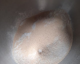 Foto del paso 2 de la receta: Pan integral con método Tangzhong