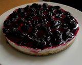 صورة لخطوة 5 من وصفة تشيز كيك بالكرز 🍒