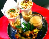 চটপটা কর্ণ পকোড়া (chatpota corn pakora recipe in Bengali) রেসিপি ধাপ - 4 ছবি