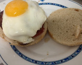 Foto del paso 4 de la receta: Hamburguesa a mi manera