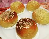 Foto langkah ke 5 dari resep Roti burger.