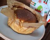 A picture of step 5 of Japanese Sponge Cake 🥮.