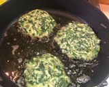 Foto del paso 7 de la receta: Tortitas de Espinacas a la Sonorense