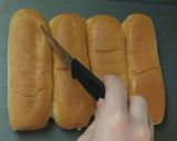 صورة لخطوة 1 من وصفة جيلي جيز دوج Chili cheese dog