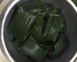Hình bước làm 5 của món Bánh sắn gấc