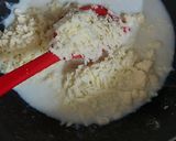 A picture of step 1 of Tricolour Delight.