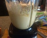 Foto del paso 3 de la receta: Hummus de Aceitunas y Queso Feta