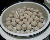 Foto langkah ke 4 dari resep Siomay Pindang.