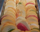 Une image de l'étape 3 de TIAN de courgette jaune 🍅🥒🧅.