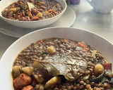 Foto del paso 5 de la receta: Lentejas con verduras y especias Sabor Cookpad. Come sano!