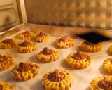 Foto langkah ke 6 dari resep Nuttela Tart.