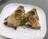 Une image de l'étape 10 de Filets de lieu noir au citron vert, ail et romarin.